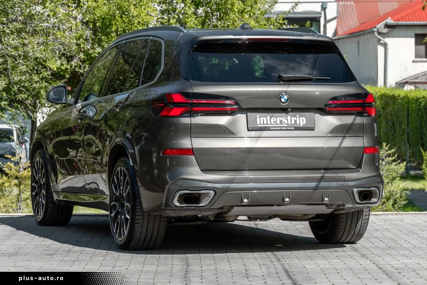 BMW X5 30d M SPORT.SOFTC.LUFTF.PANO.DR.ASS.360 .AHK