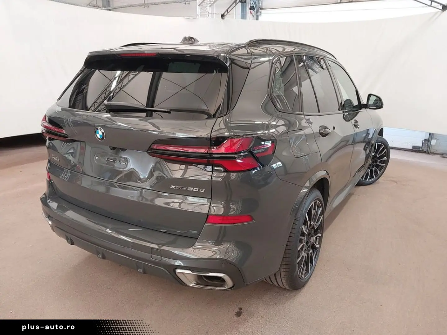 BMW X5 xDrive30d M Sportpaket   GARANTIE-bis-08.2030