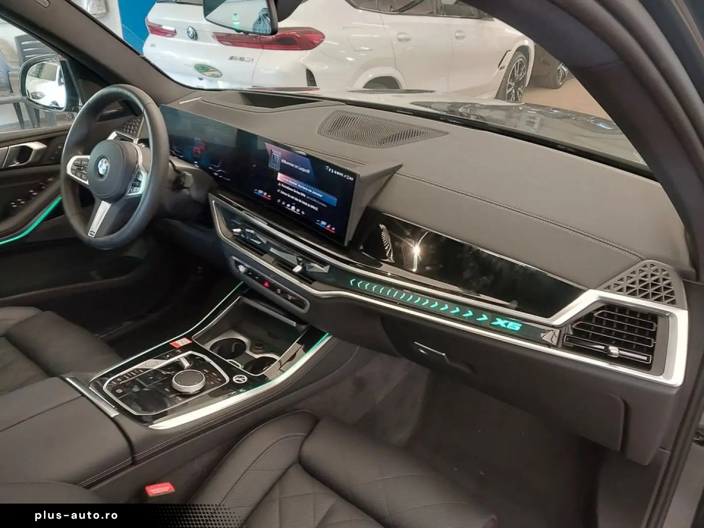 BMW X5 xDrive30d M Sportpaket   GARANTIE-bis-08.2030