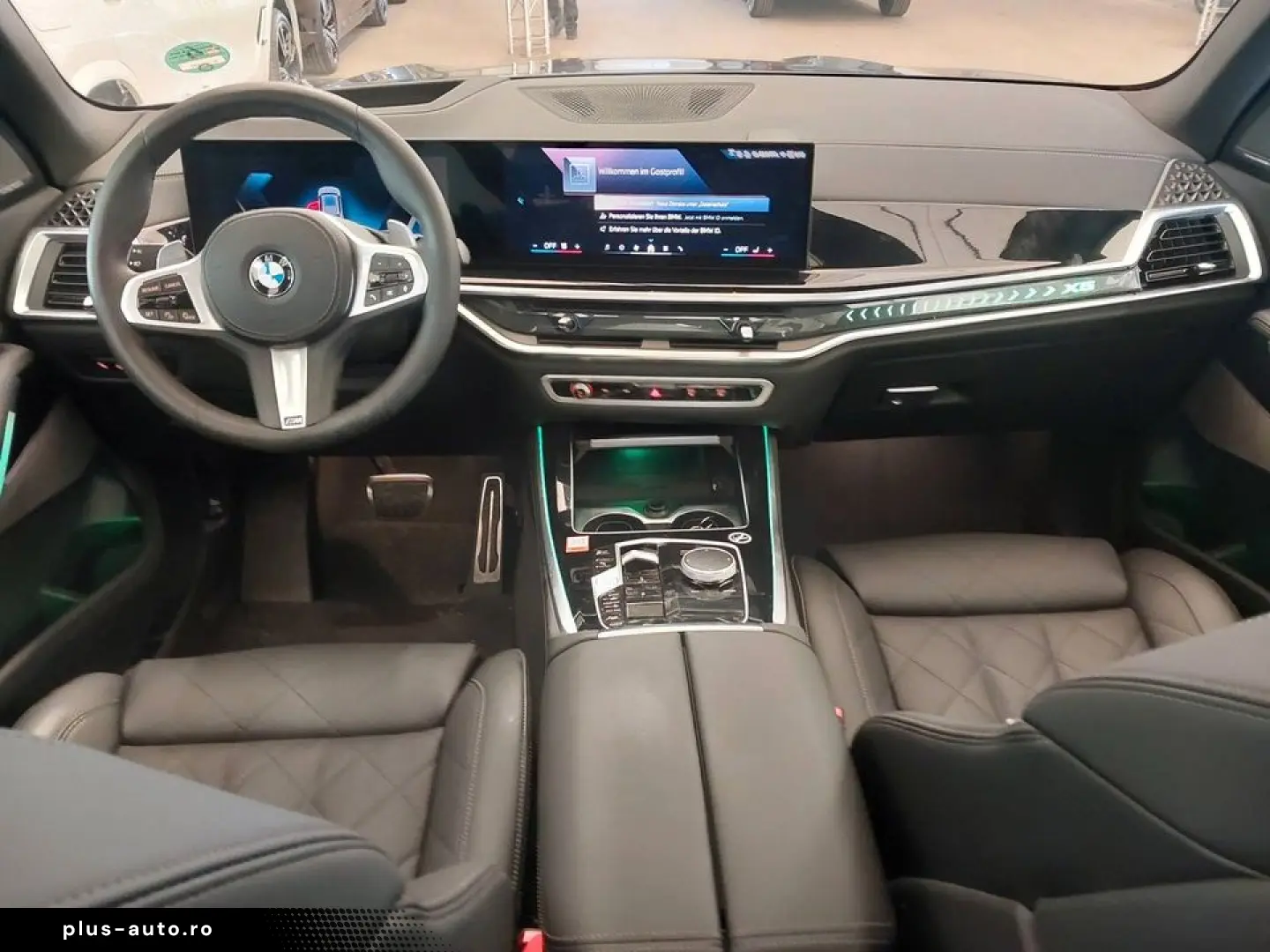 BMW X5 xDrive30d M Sportpaket   GARANTIE-bis-08.2030