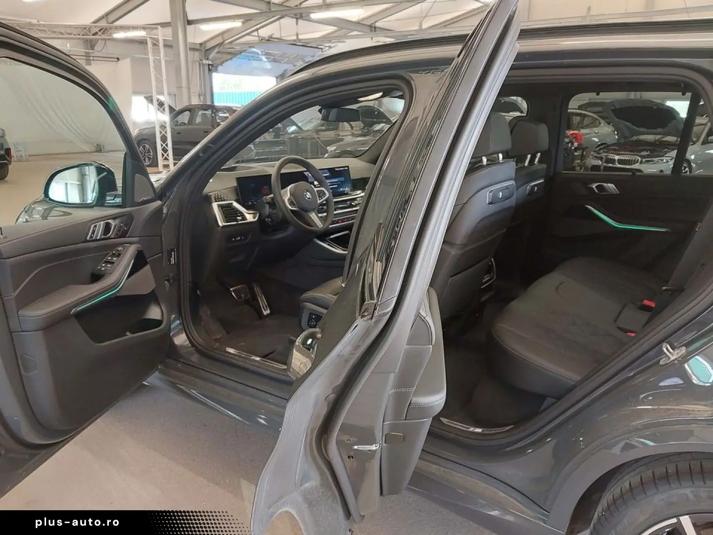 BMW X5 xDrive30d M Sportpaket   GARANTIE-bis-08.2030