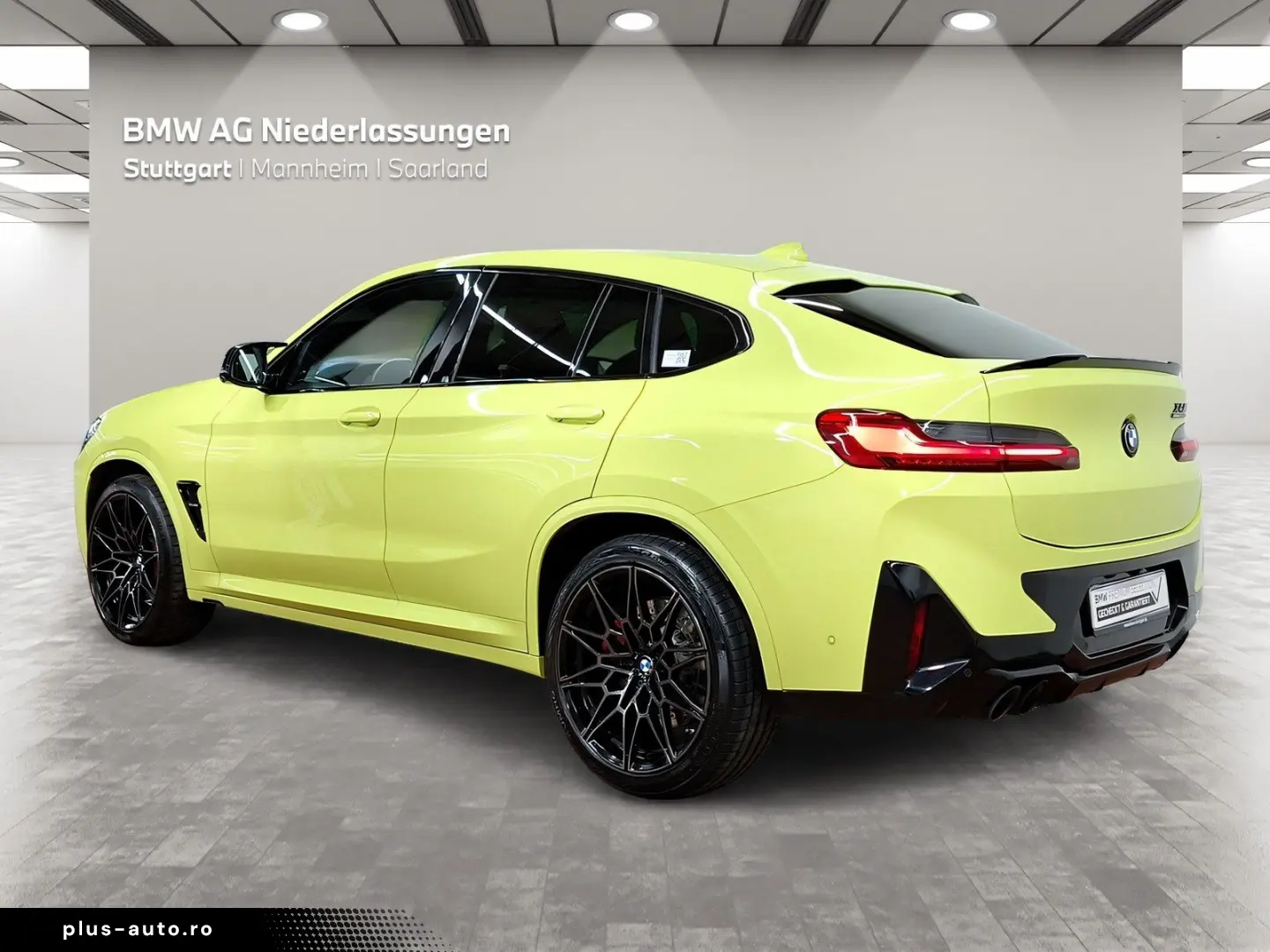 BMW X4 M VentilatedSeats 360 DAProf H&K