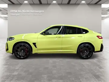 BMW X4 M VentilatedSeats 360 DAProf H&K