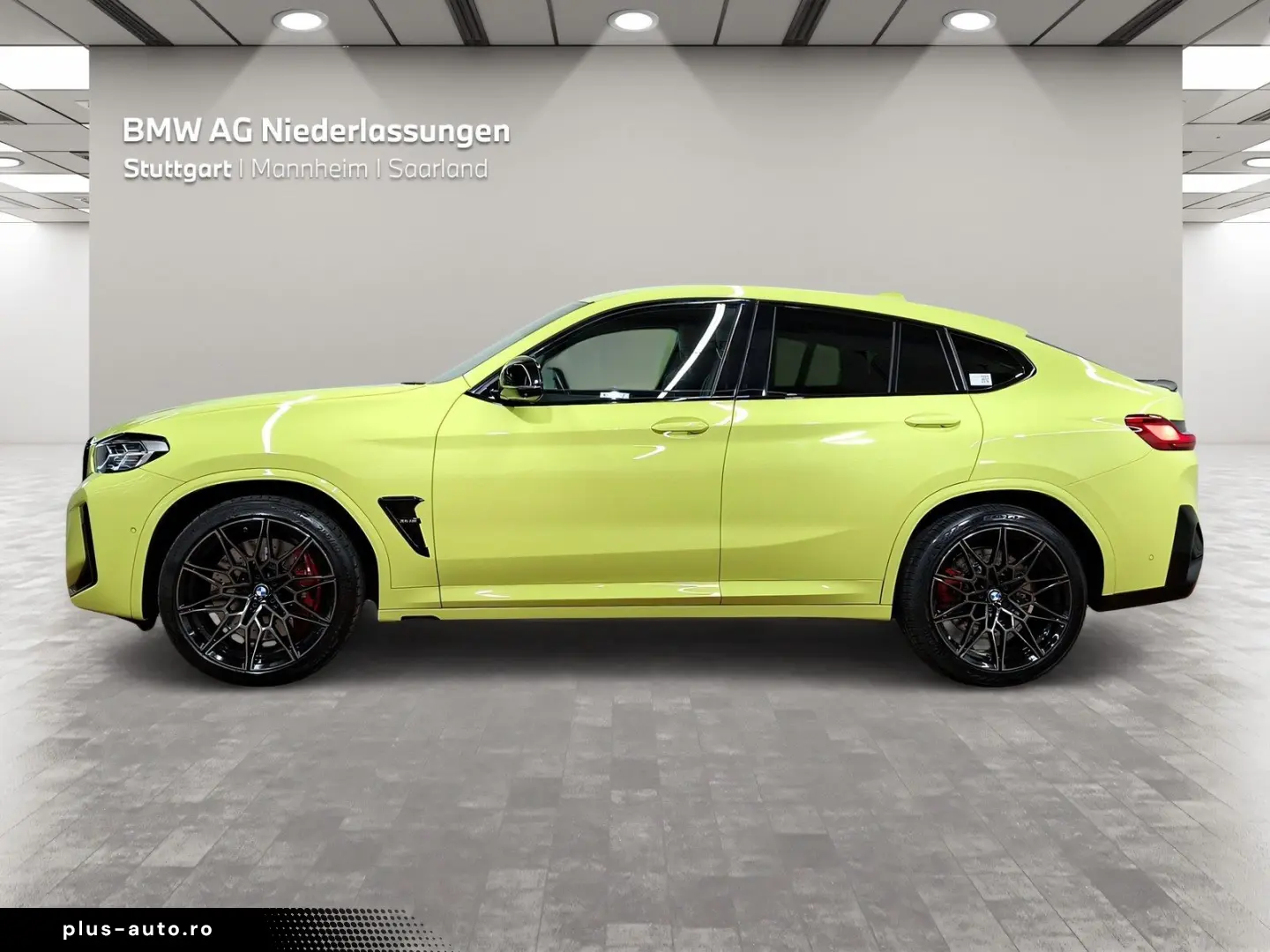 BMW X4 M VentilatedSeats 360 DAProf H&K