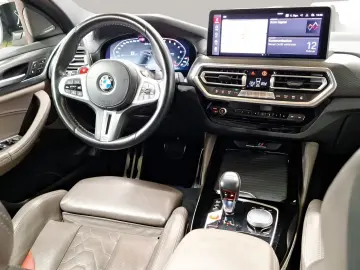 BMW X4 M VentilatedSeats 360 DAProf H&K