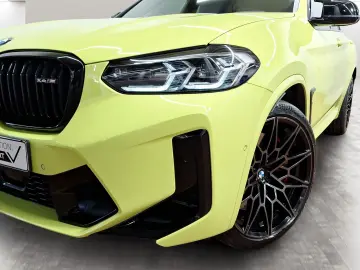 BMW X4 M VentilatedSeats 360 DAProf H&K