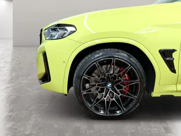 BMW X4 M VentilatedSeats 360 DAProf H&K