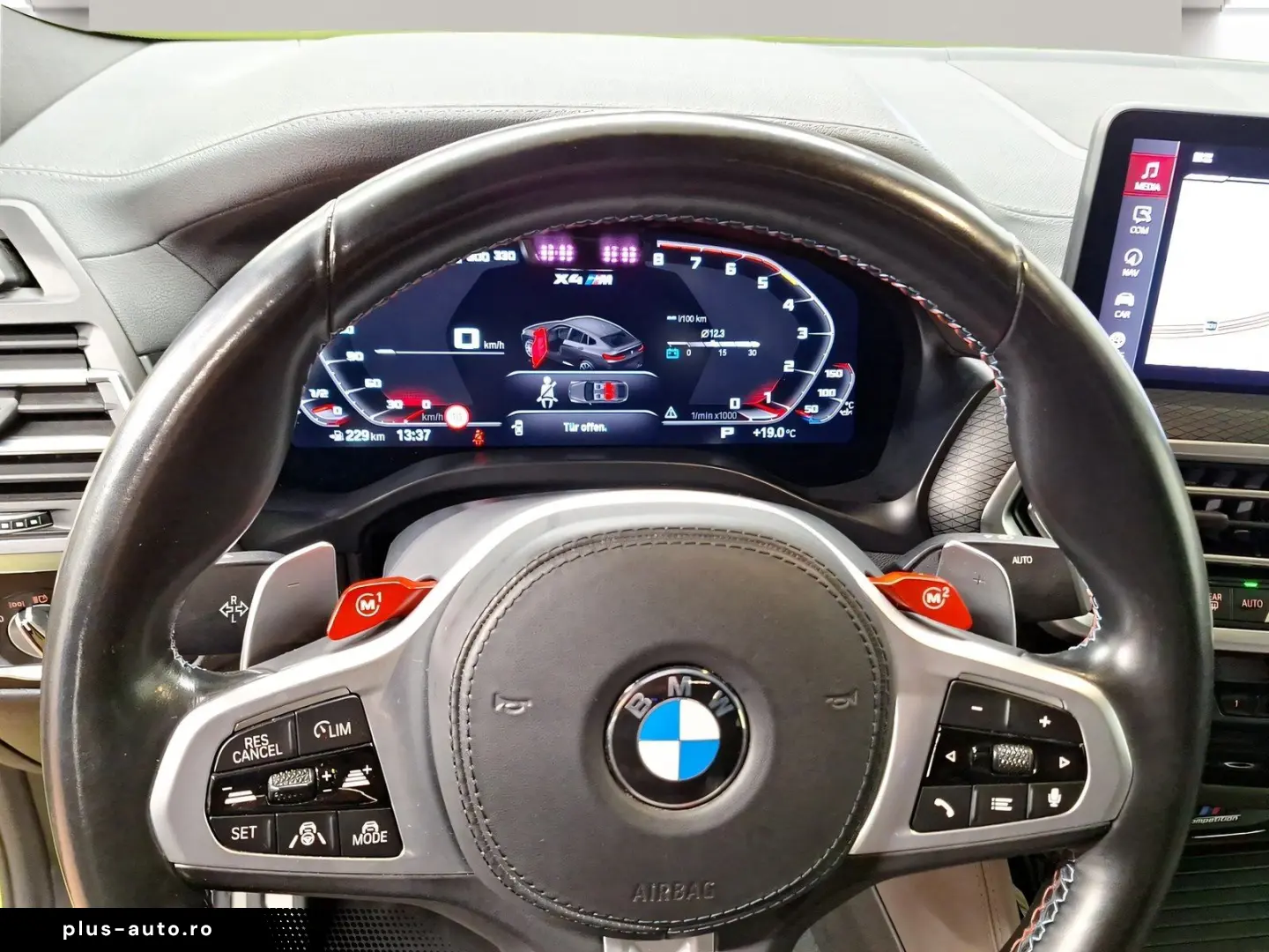 BMW X4 M VentilatedSeats 360 DAProf H&K
