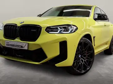 BMW X4 M VentilatedSeats 360 DAProf H&K
