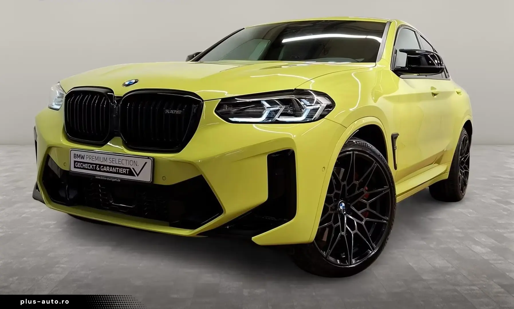 BMW X4 M VentilatedSeats 360 DAProf H&K