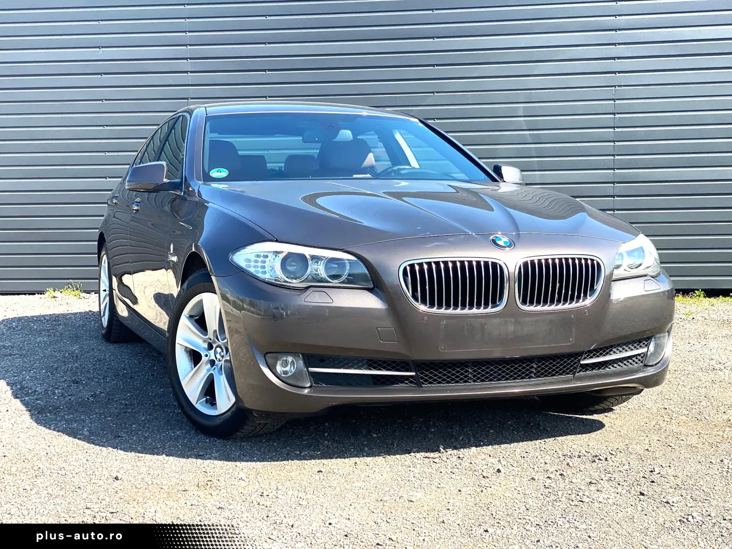 BMW 520D 185CP Xenon Navi Automat