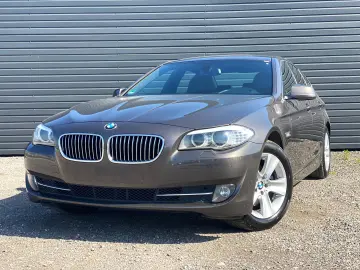 BMW 520D 185CP Xenon Navi Automat