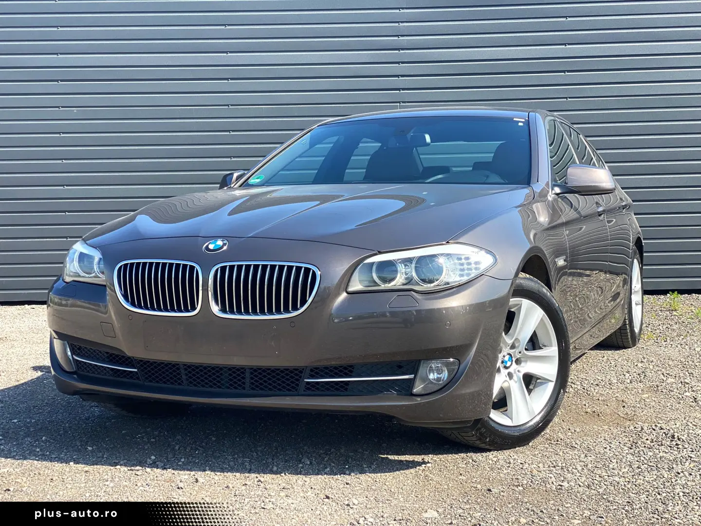 BMW 520D 185CP Xenon Navi Automat