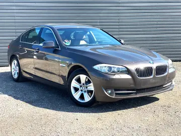 BMW 520D 185CP Xenon Navi Automat