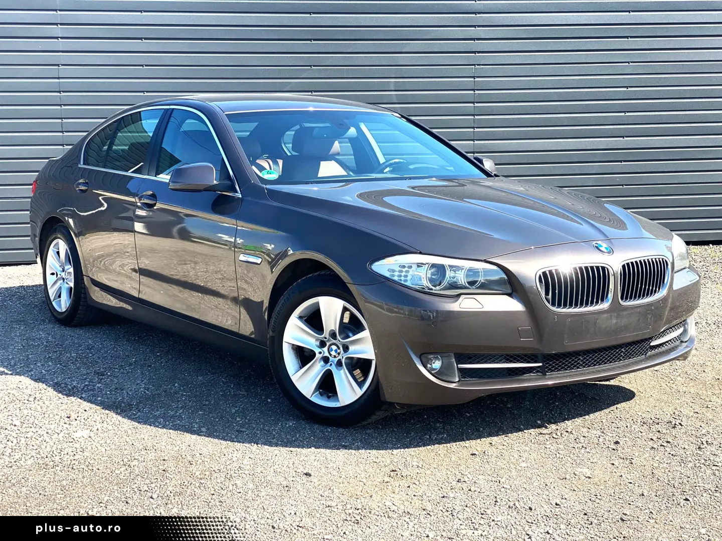BMW 520D 185CP Xenon Navi Automat