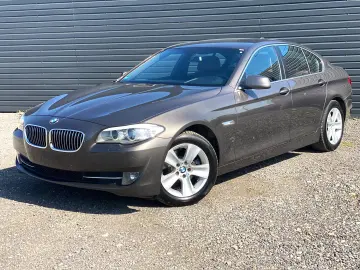 BMW 520D 185CP Xenon Navi Automat