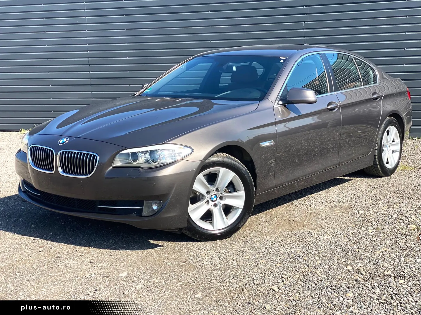 BMW 520D 185CP Xenon Navi Automat