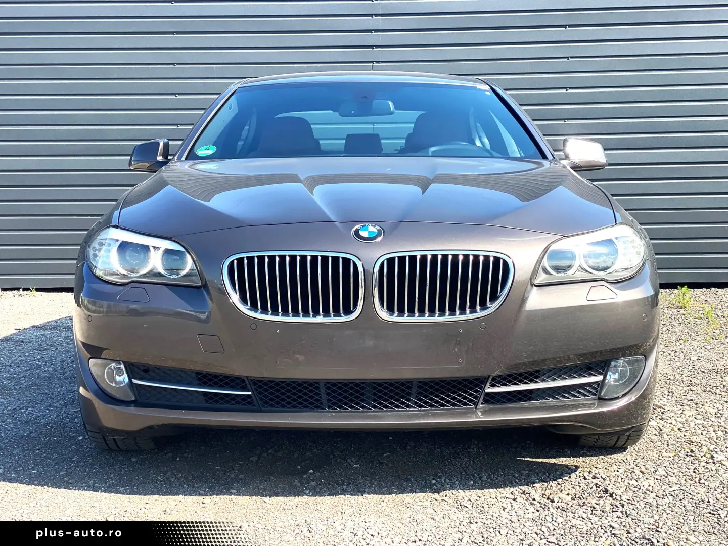 BMW 520D 185CP Xenon Navi Automat