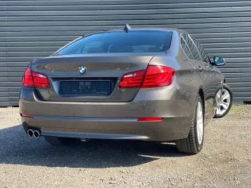 BMW 520D 185CP Xenon Navi Automat