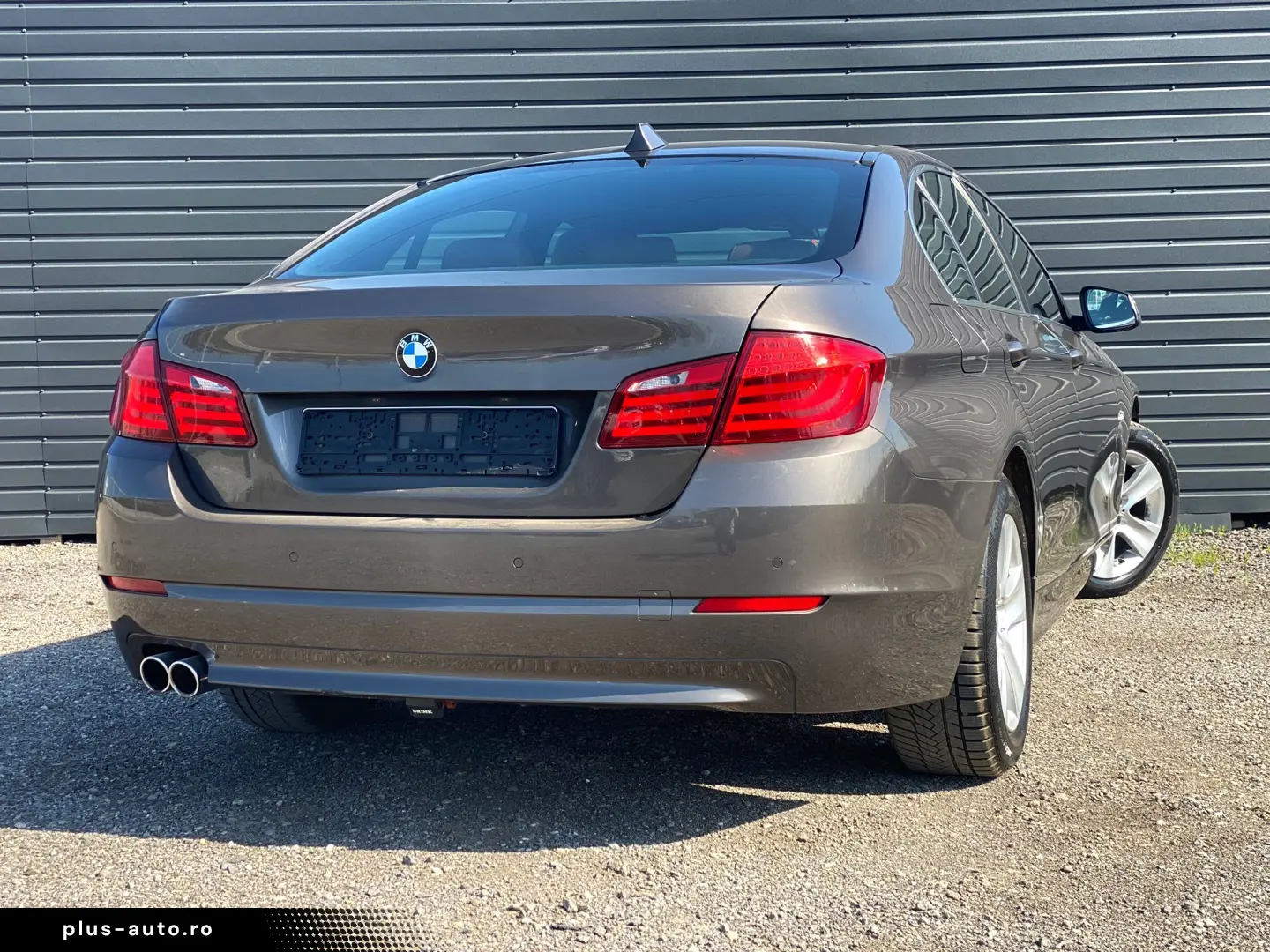 BMW 520D 185CP Xenon Navi Automat