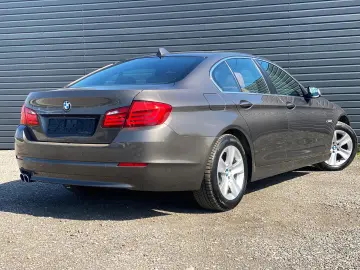BMW 520D 185CP Xenon Navi Automat