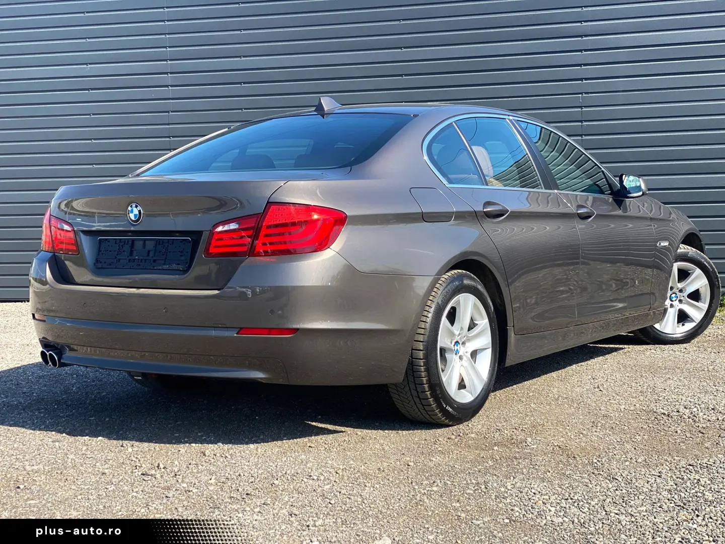 BMW 520D 185CP Xenon Navi Automat