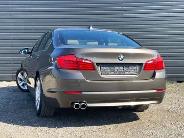 BMW 520D 185CP Xenon Navi Automat