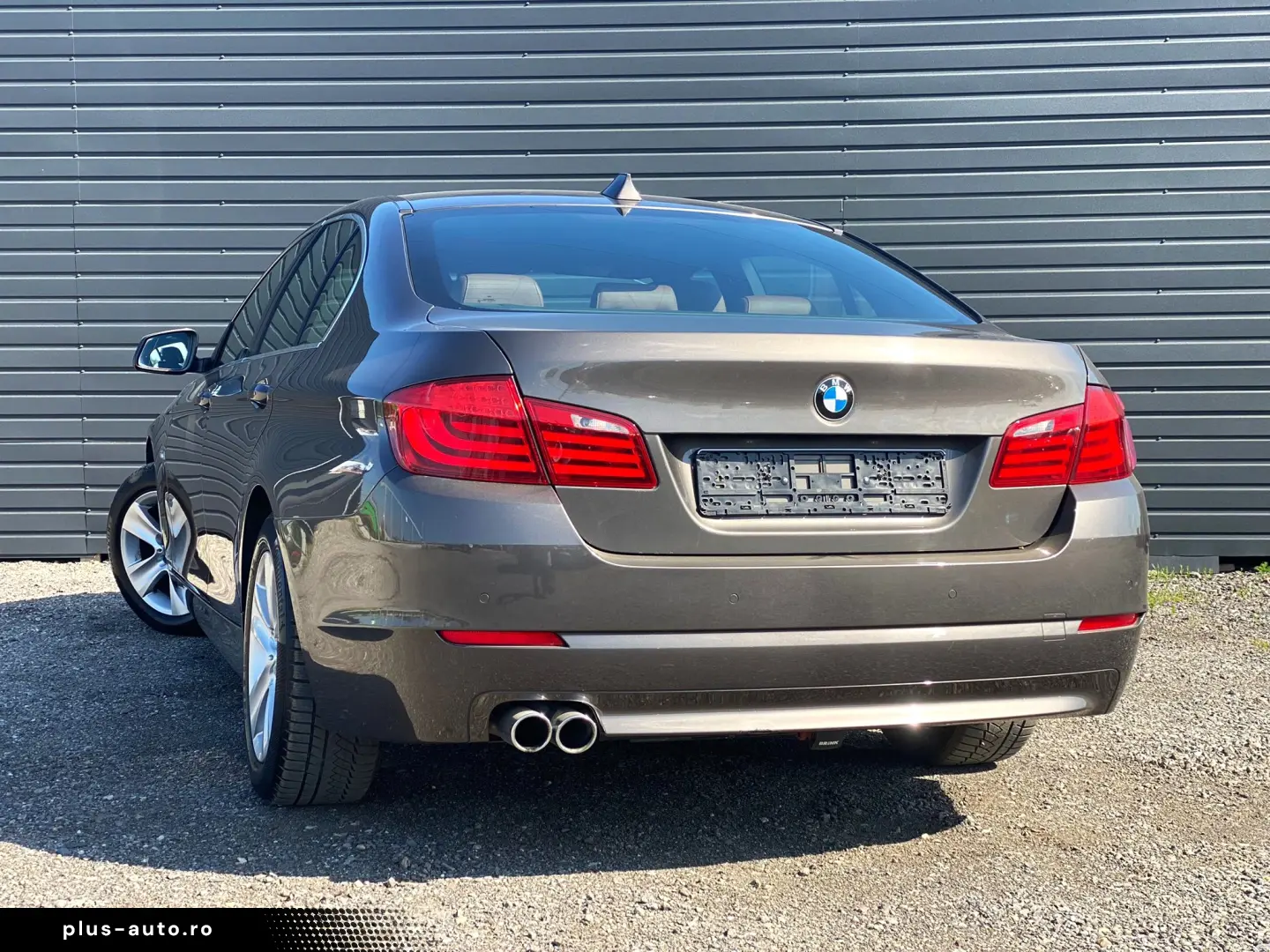 BMW 520D 185CP Xenon Navi Automat