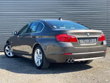 BMW 520D 185CP Xenon Navi Automat