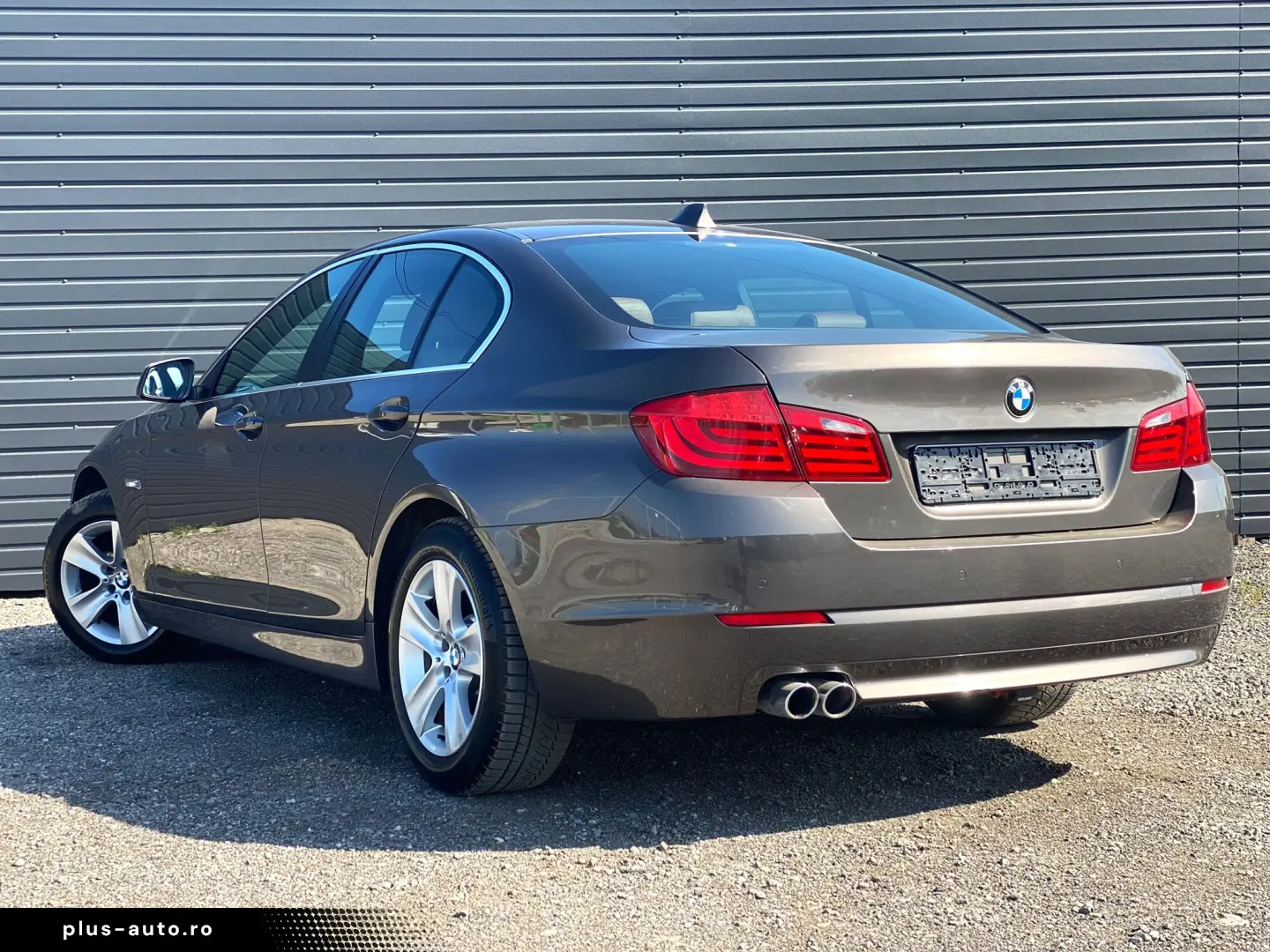 BMW 520D 185CP Xenon Navi Automat