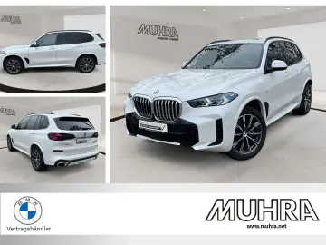 BMW X5 xDrive30d M Sport 20 SR DA Prof. Pano AHK