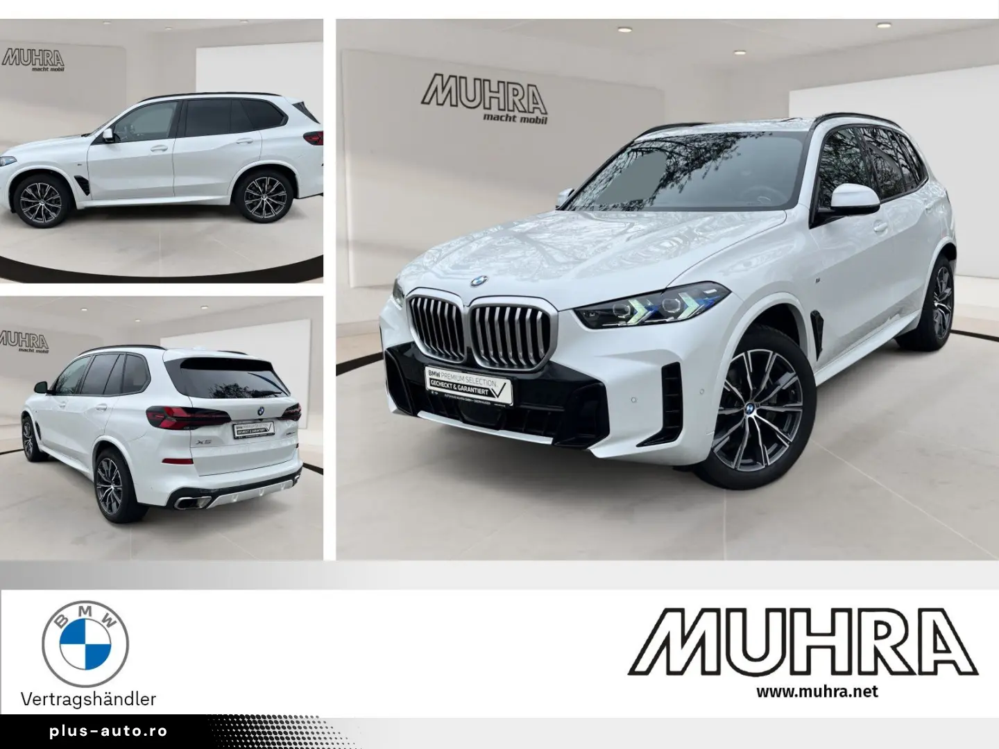 BMW X5 xDrive30d M Sport 20 SR DA Prof. Pano AHK