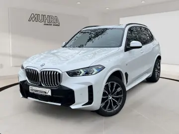 BMW X5 xDrive30d M Sport 20 SR DA Prof. Pano AHK