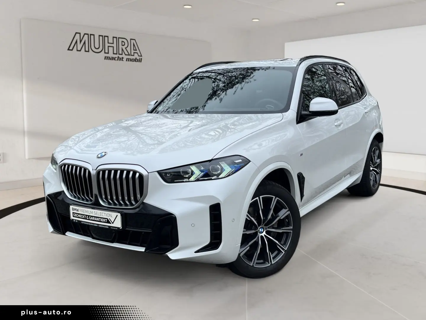 BMW X5 xDrive30d M Sport 20 SR DA Prof. Pano AHK