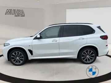 BMW X5 xDrive30d M Sport 20 SR DA Prof. Pano AHK