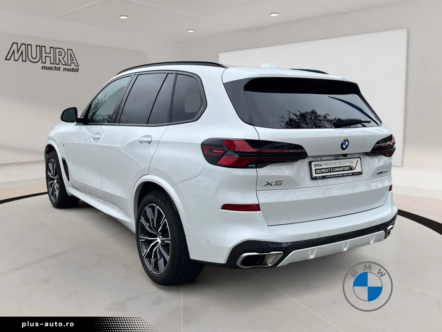 BMW X5 xDrive30d M Sport 20 SR DA Prof. Pano AHK