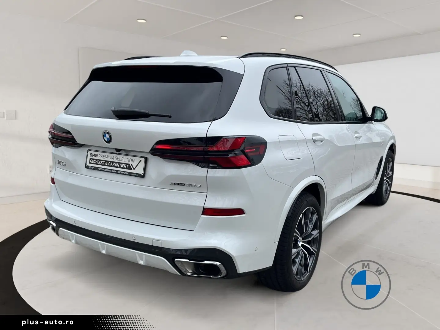 BMW X5 xDrive30d M Sport 20 SR DA Prof. Pano AHK