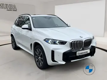 BMW X5 xDrive30d M Sport 20 SR DA Prof. Pano AHK