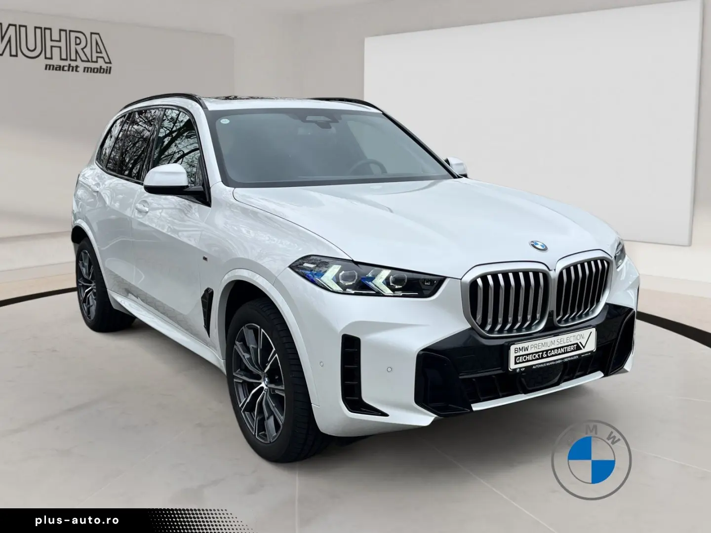 BMW X5 xDrive30d M Sport 20 SR DA Prof. Pano AHK