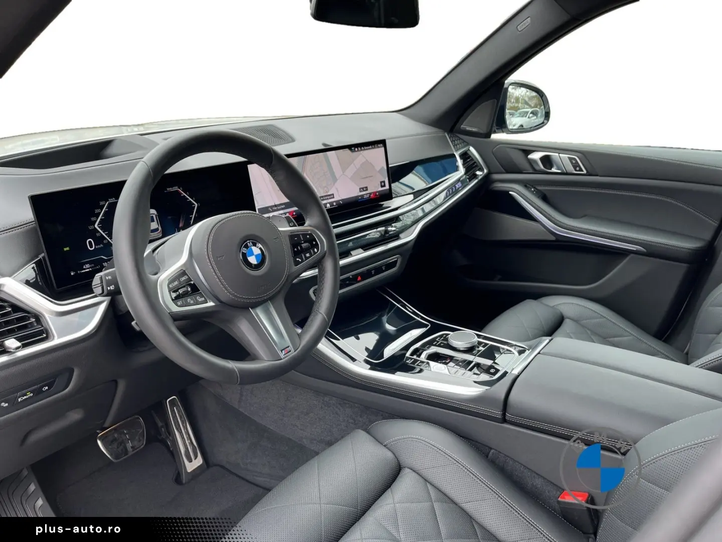 BMW X5 xDrive30d M Sport 20 SR DA Prof. Pano AHK