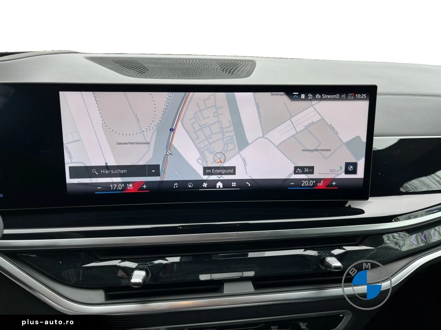 BMW X5 xDrive30d M Sport 20 SR DA Prof. Pano AHK