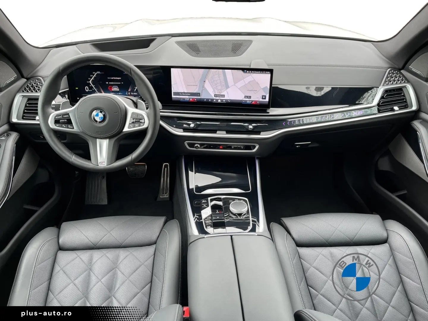 BMW X5 xDrive30d M Sport 20 SR DA Prof. Pano AHK