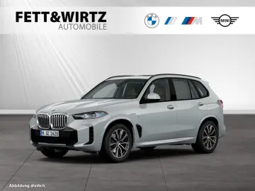 BMW X5 xDrive30d M Sport AHK Panorama Standhzg.