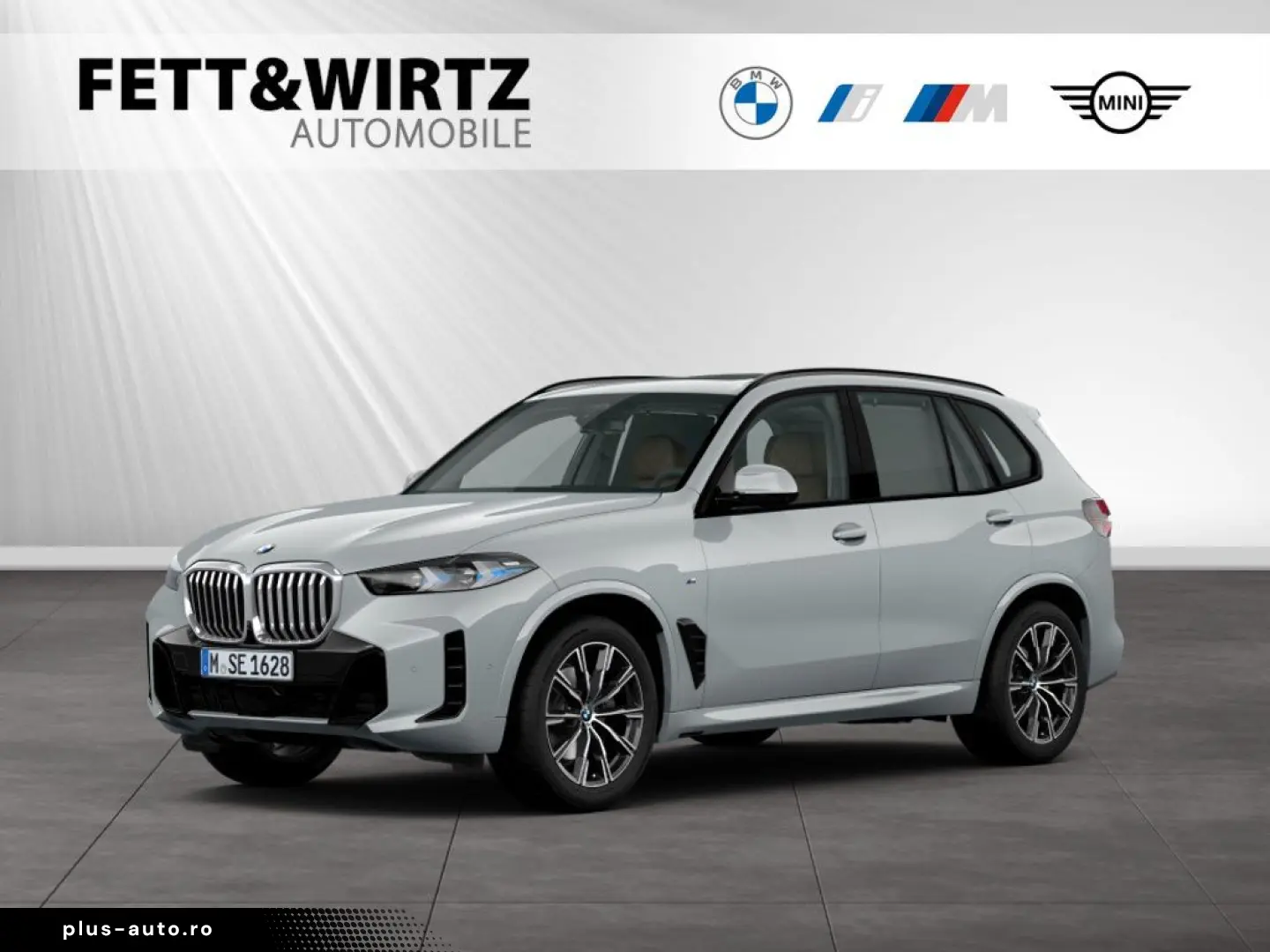 BMW X5 xDrive30d M Sport AHK Panorama Standhzg.