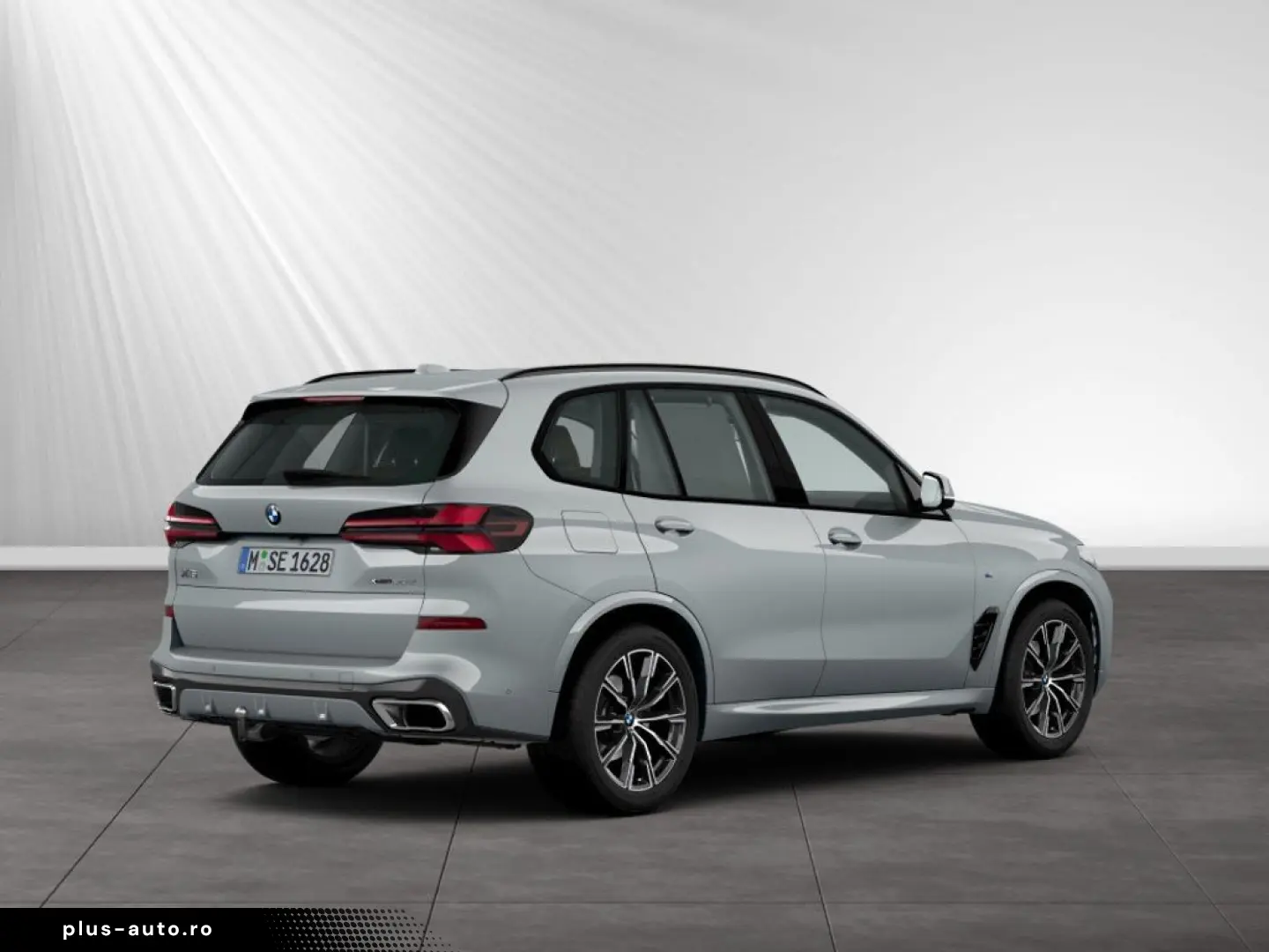 BMW X5 xDrive30d M Sport AHK Panorama Standhzg.