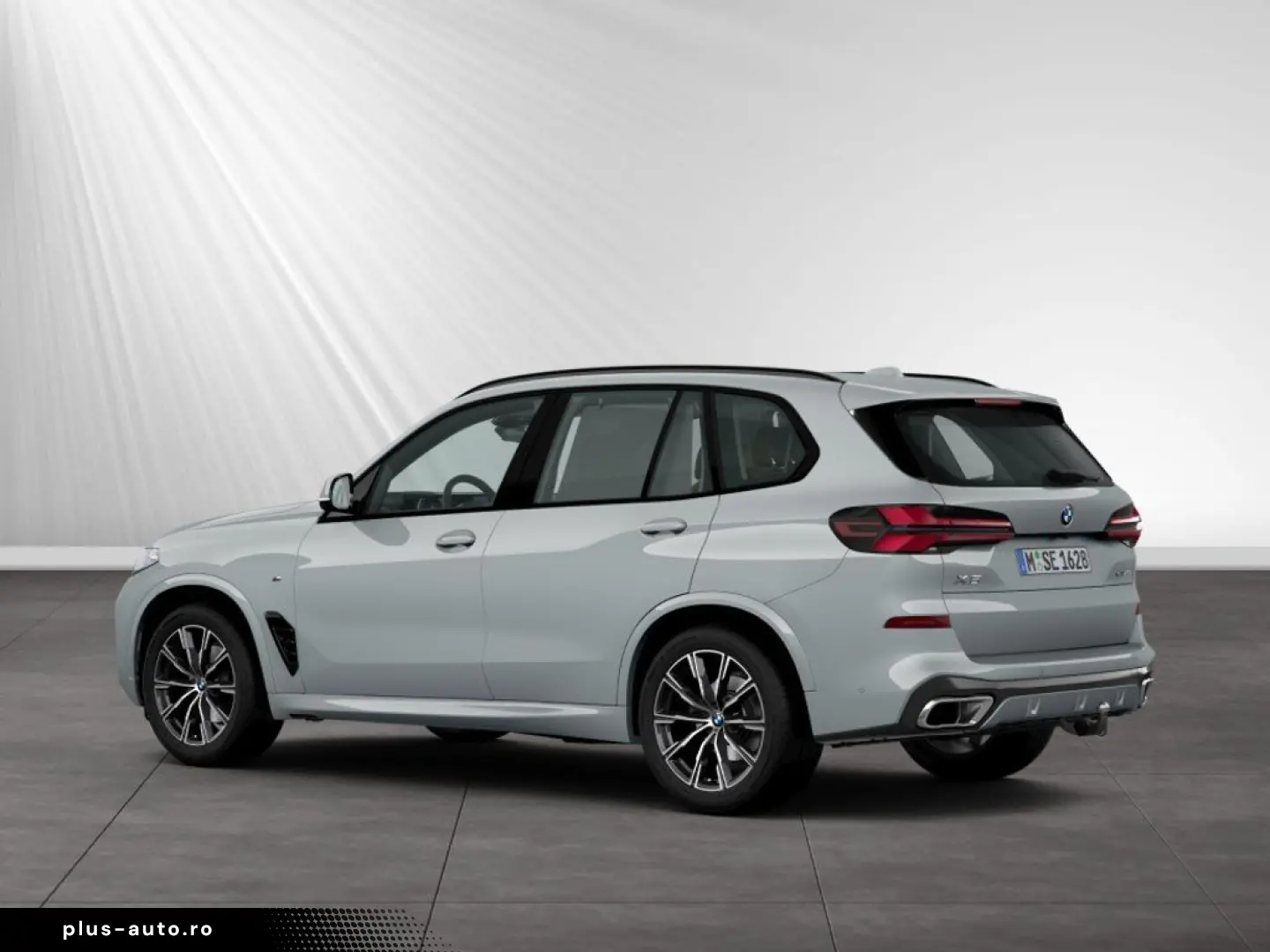 BMW X5 xDrive30d M Sport AHK Panorama Standhzg.