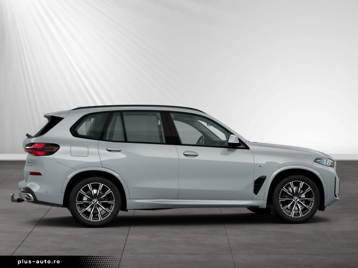 BMW X5 xDrive30d M Sport AHK Panorama Standhzg.