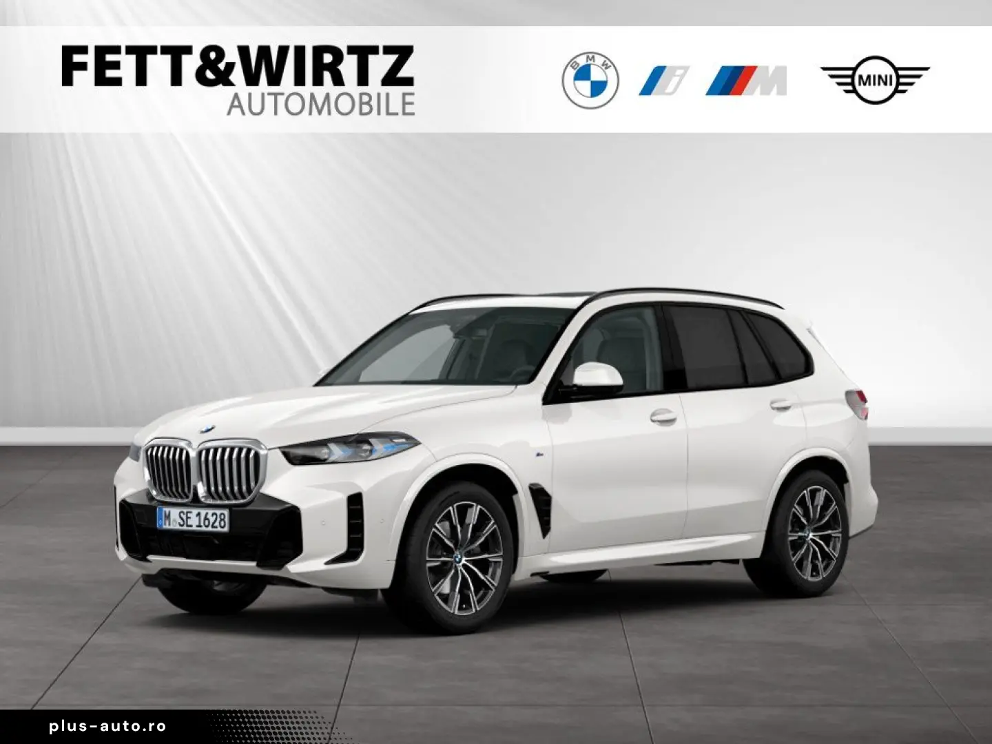 BMW X5 xDrive30d M Sport AHK SkyLounge DA&PAProf.