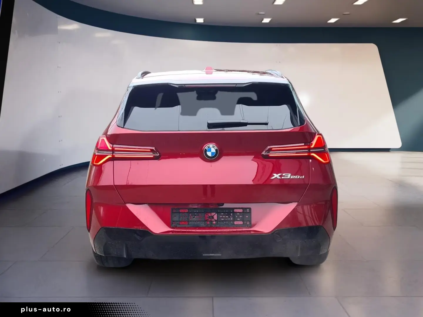 BMW X3 20d M Sport Pro DrivePro Inno Premium ParkPro