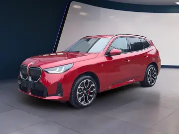 BMW X3 20d M Sport Pro DrivePro Inno Premium ParkPro